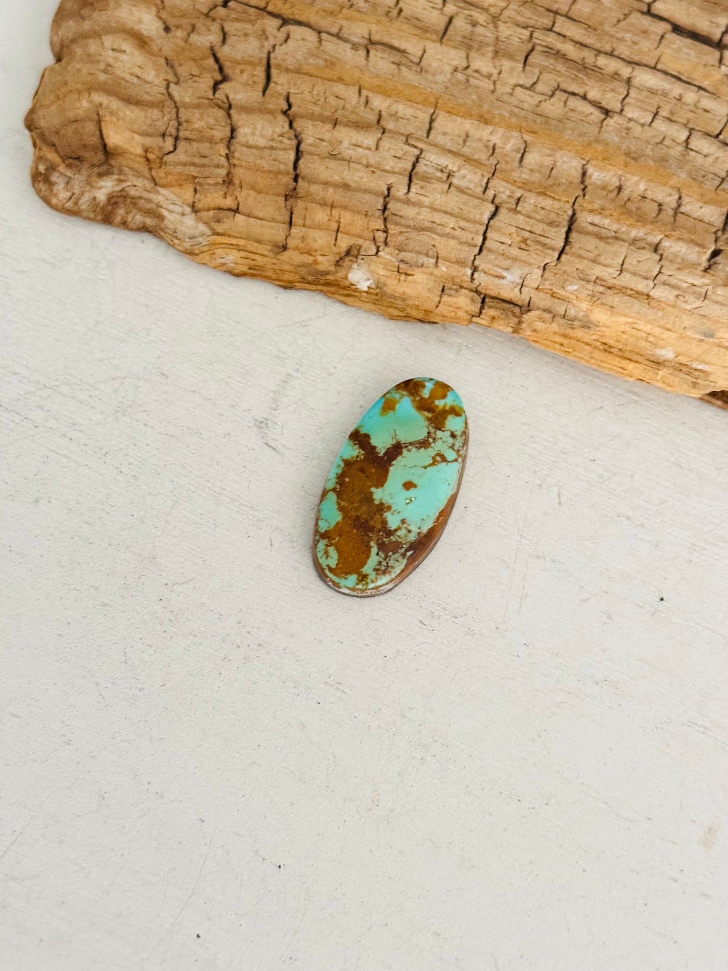 Natural Kings Manassa Turquoise Cab