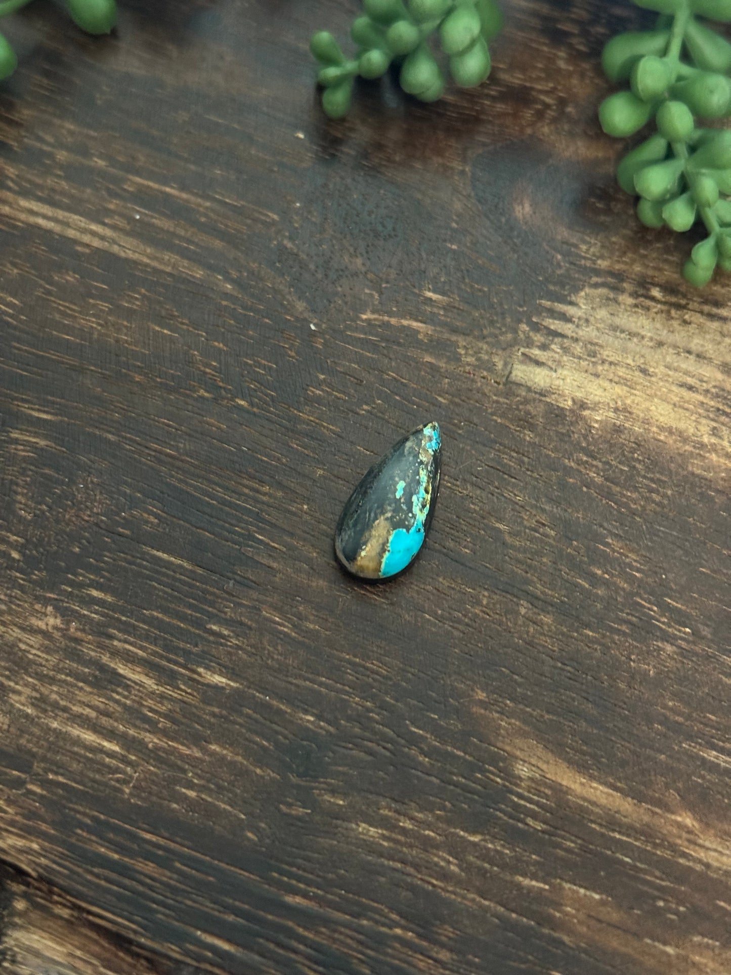 Black Jack Turquoise Cab