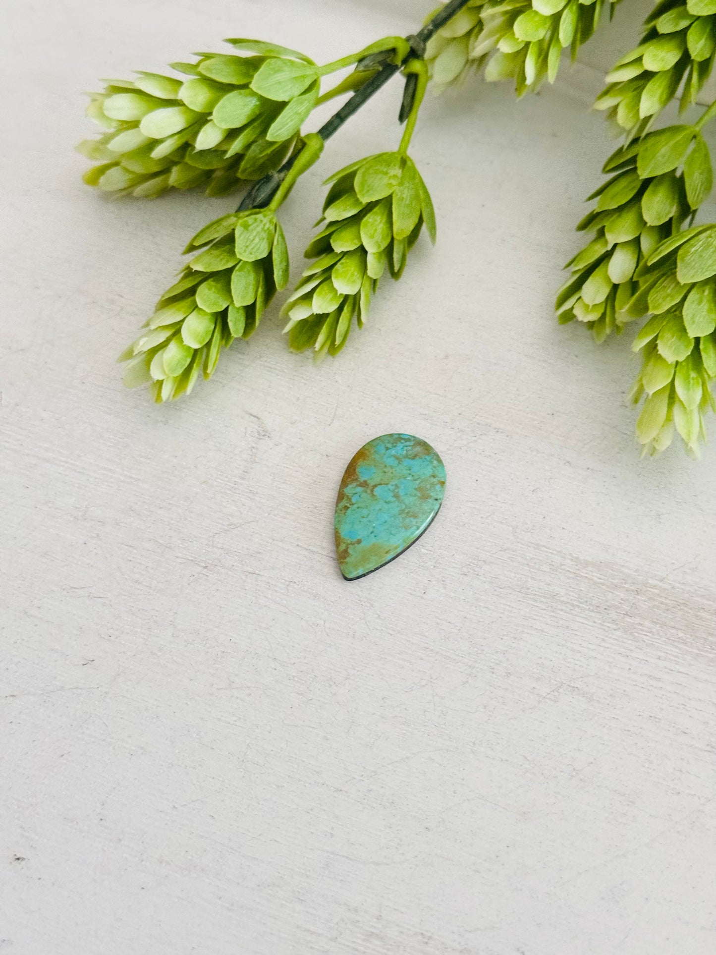 Kingman Turquoise Cab