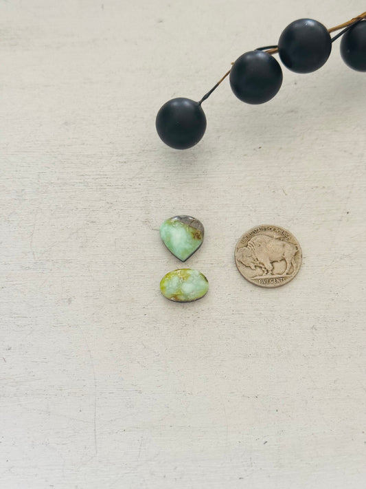 Palomino Variscite Cabs