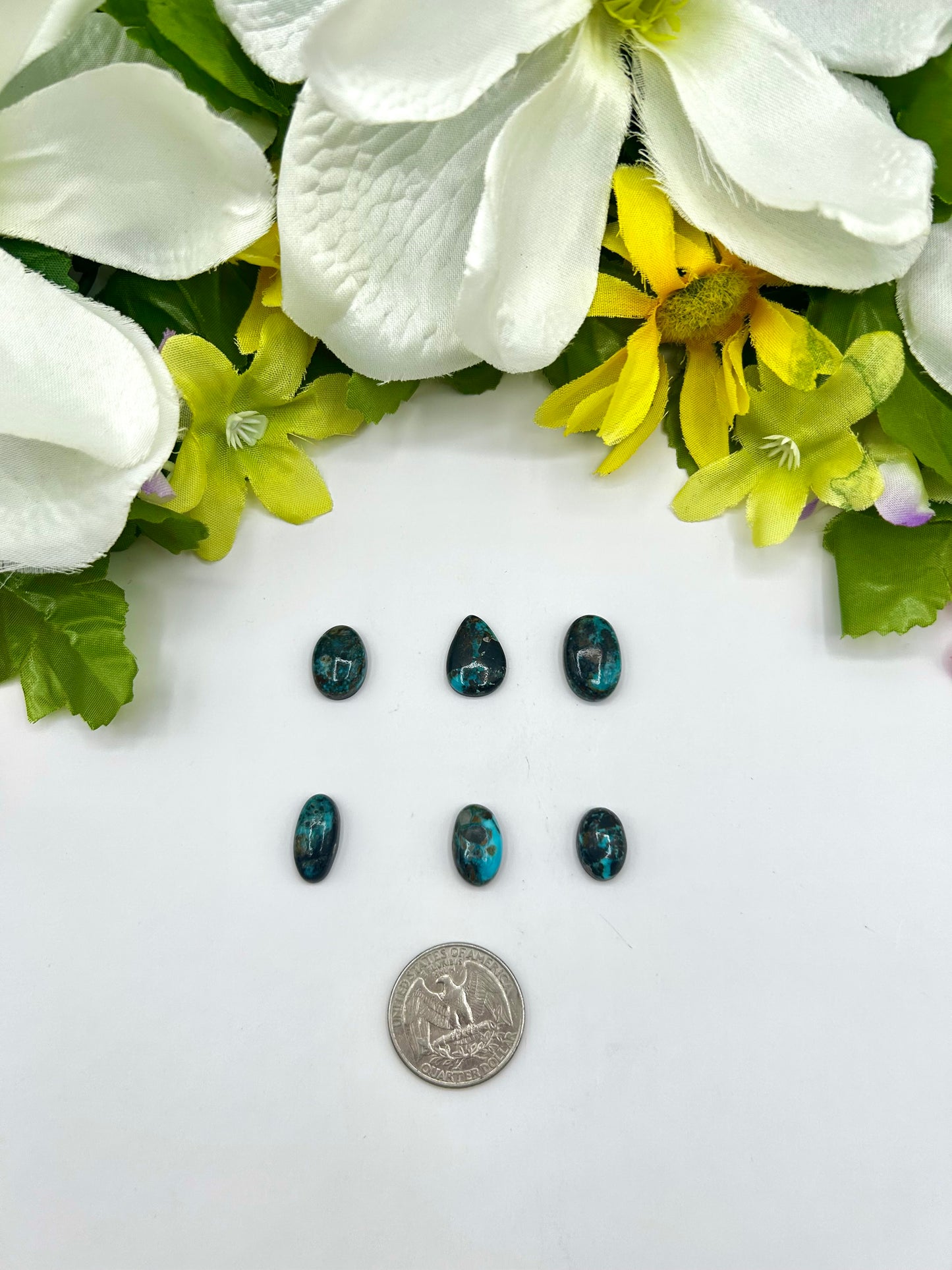 Black Jack Turquoise Natural