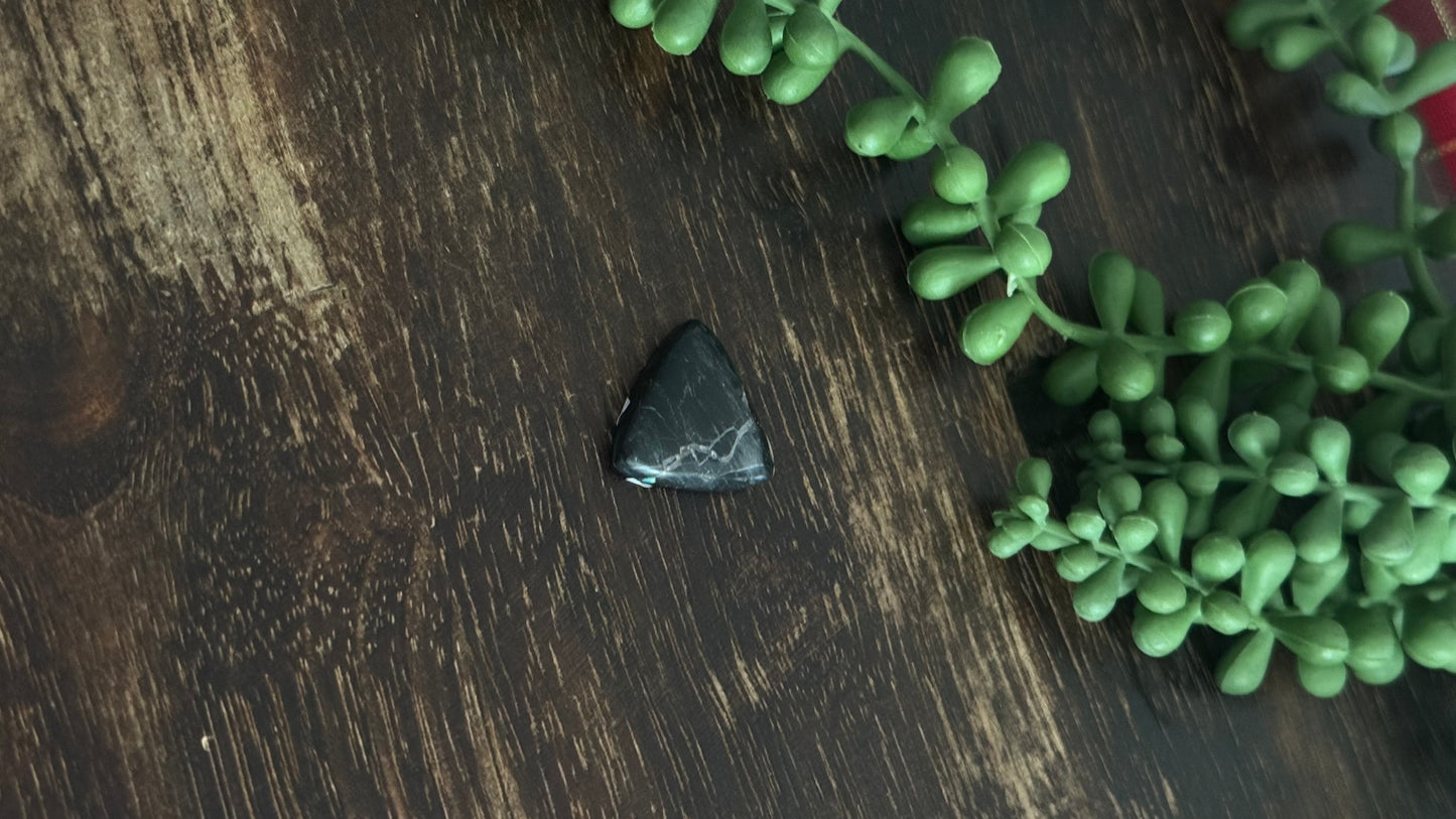 Black Jack Turquoise Cab