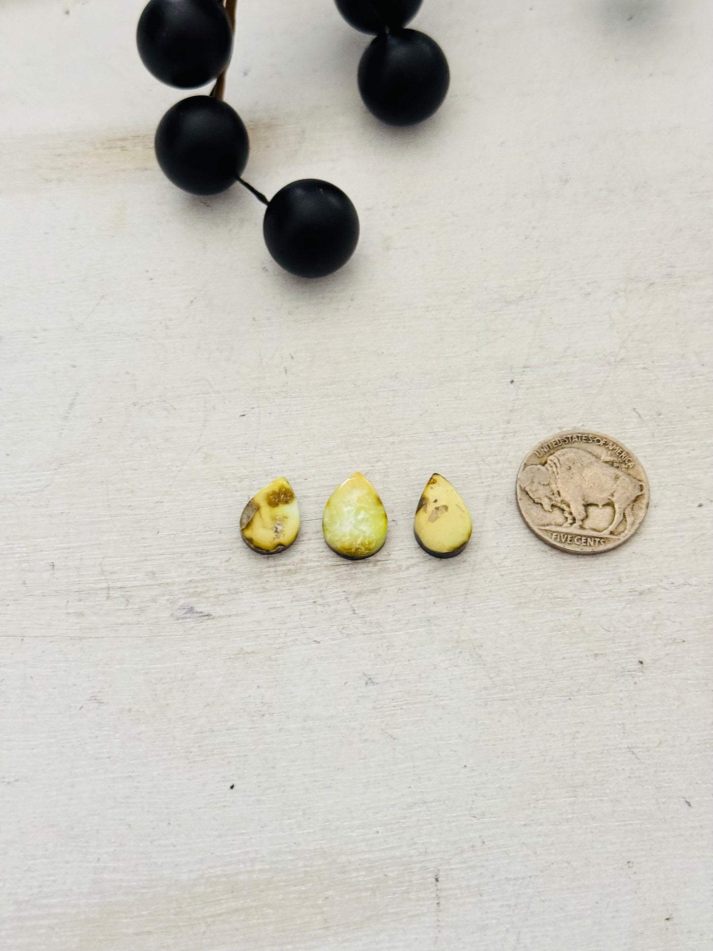 Palomino Variscite Cabs
