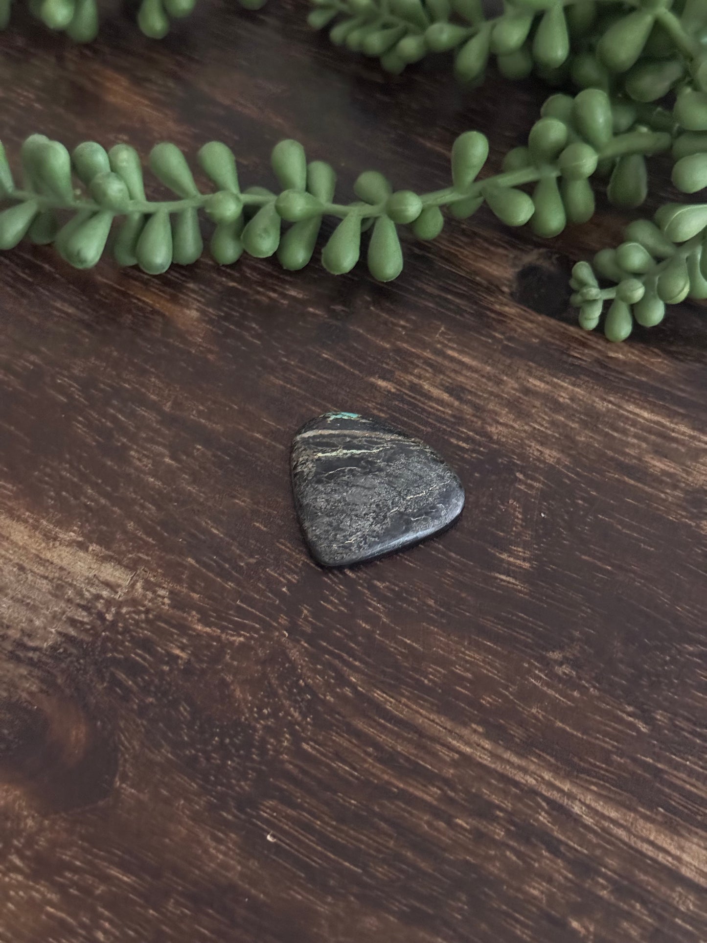 Black Jack Turquoise Cab