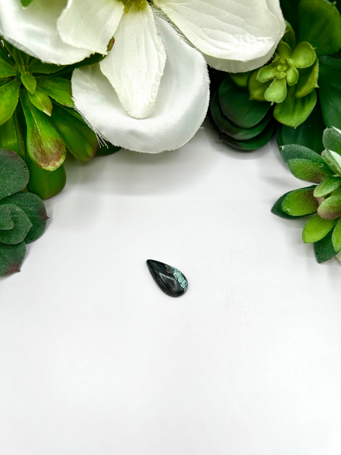Black Jack Turquoise Natural
