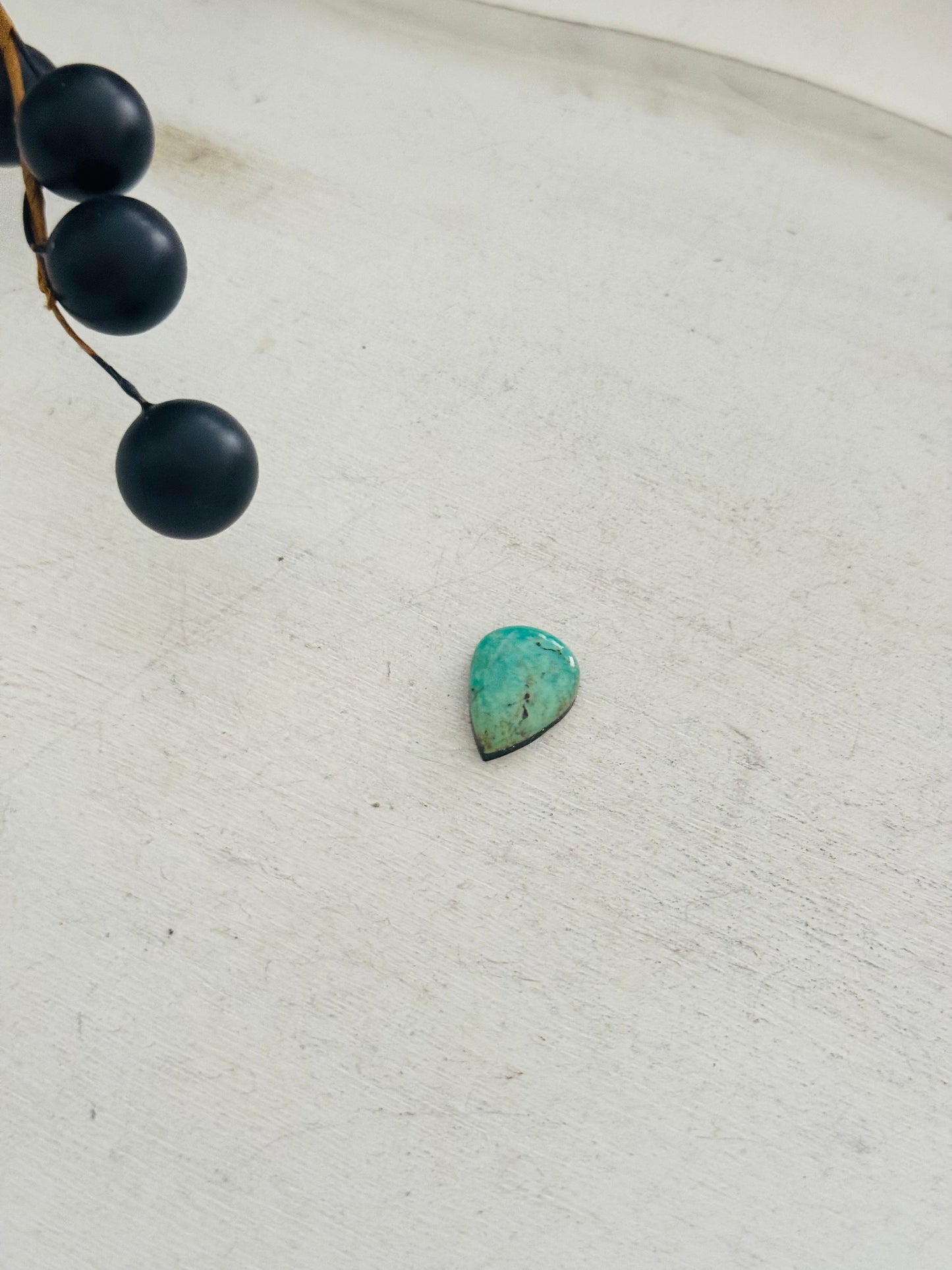 Kingman Turquoise Cab