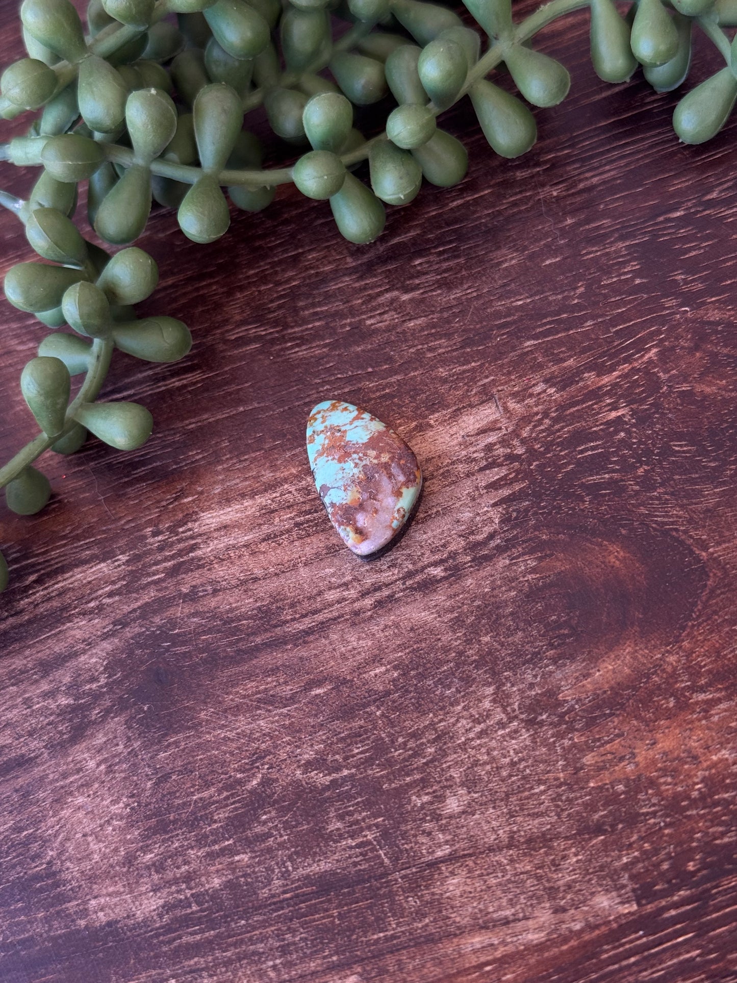 Kingman Turquoise Cab