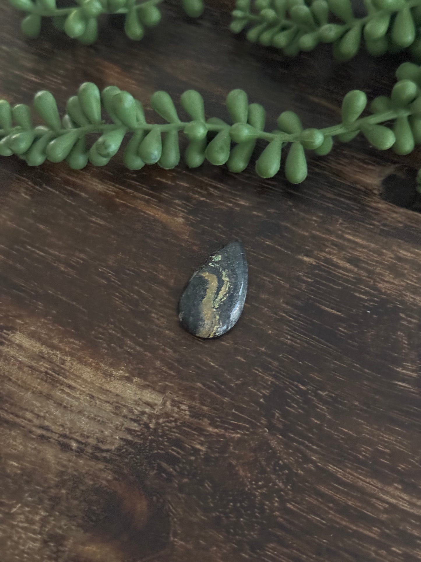 Black Jack Turquoise Cab