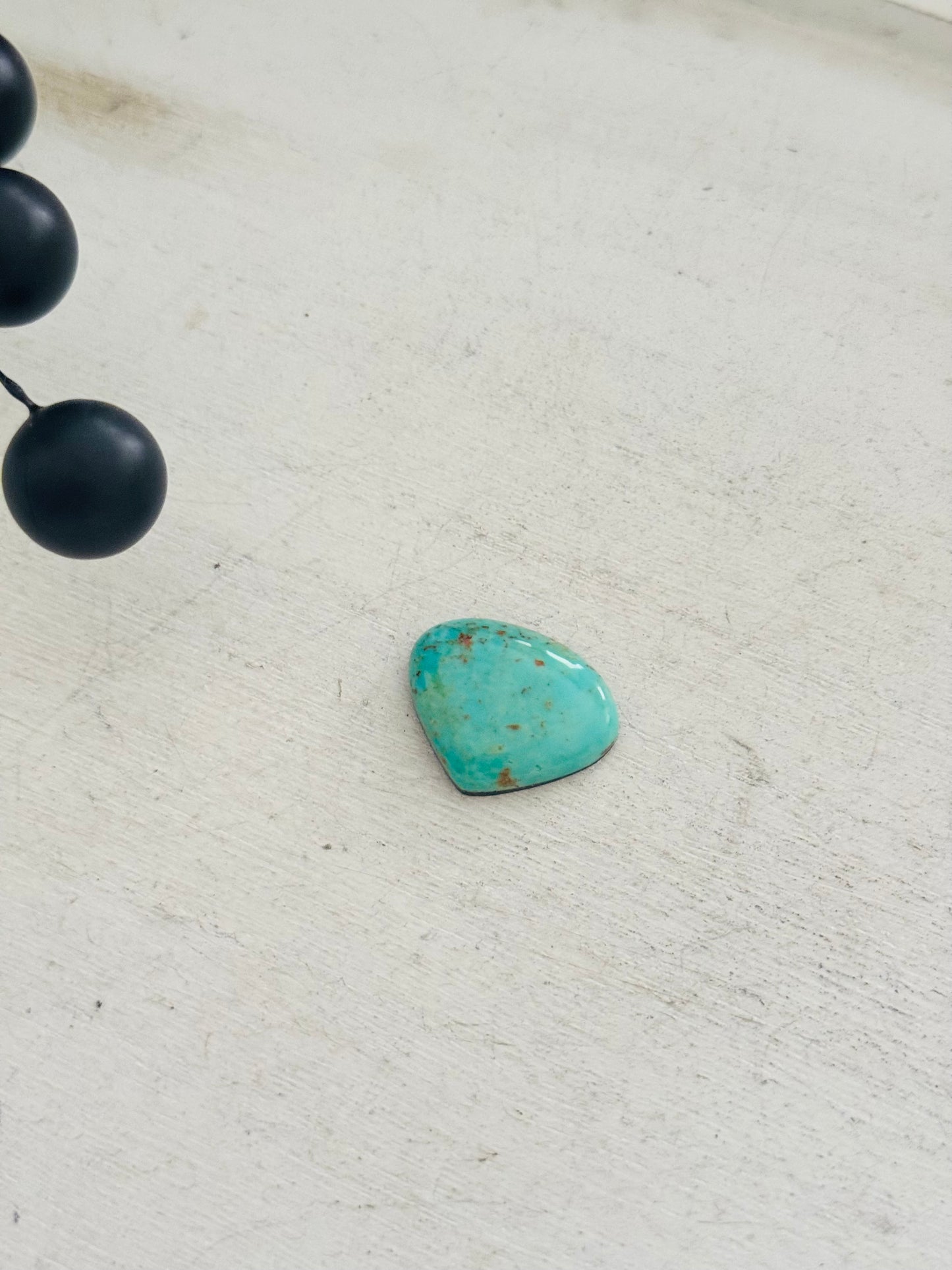 Kingman Turquoise Cab