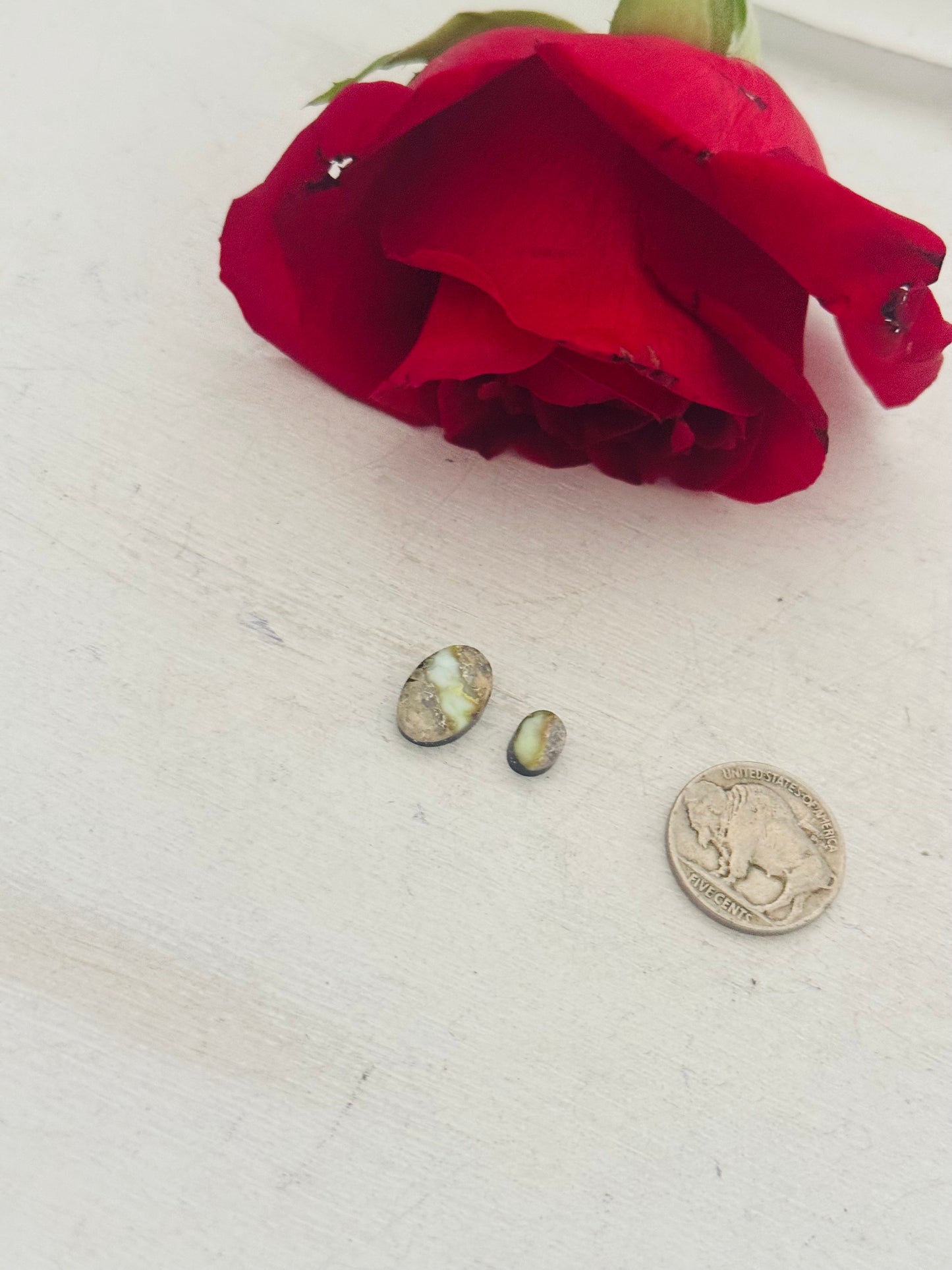 Palomino Variscite Cabs