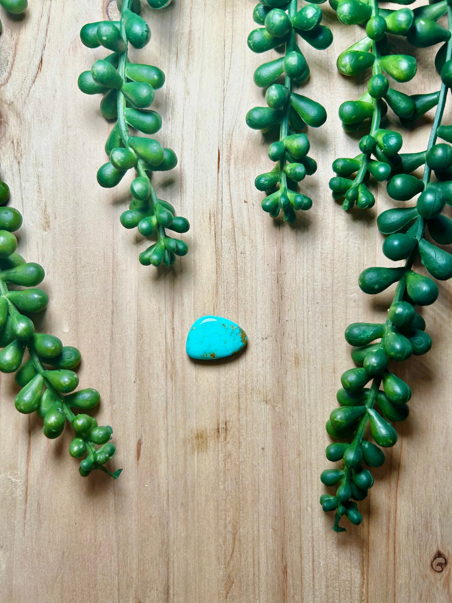 Kingman Turquoise Cab