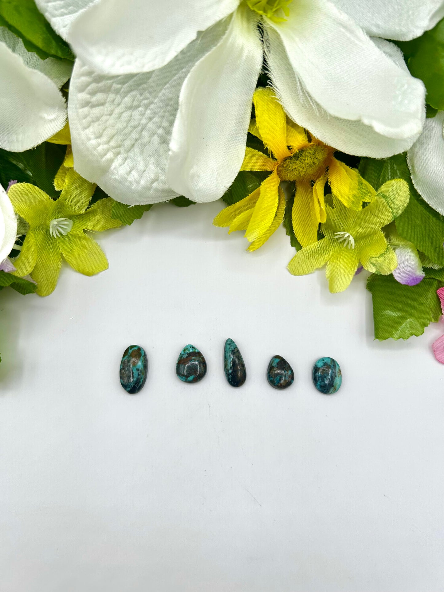 Black Jack Turquoise Natural