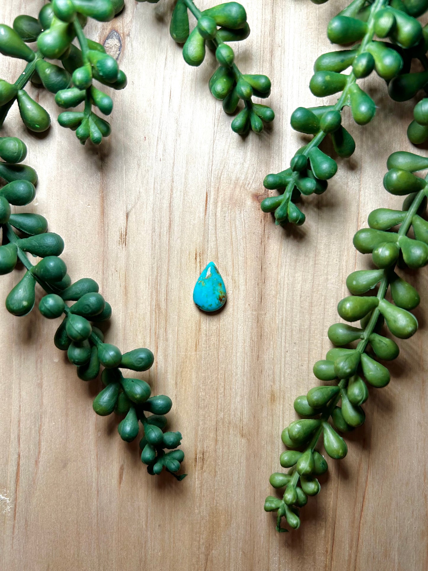 Kingman Turquoise Cab