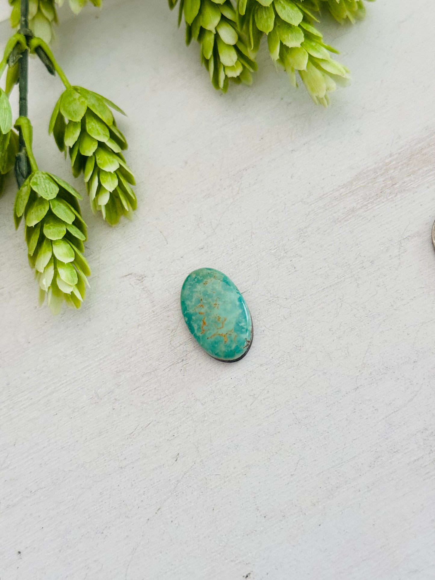 Kingman Turquoise Cab