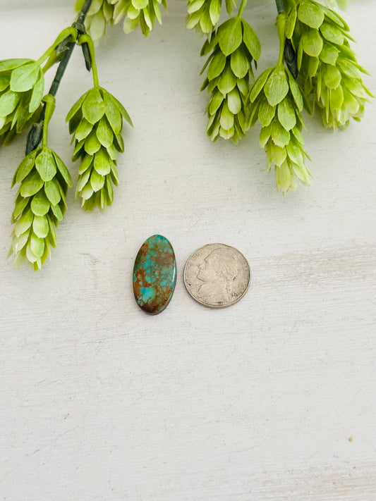 Kingman Turquoise Cab