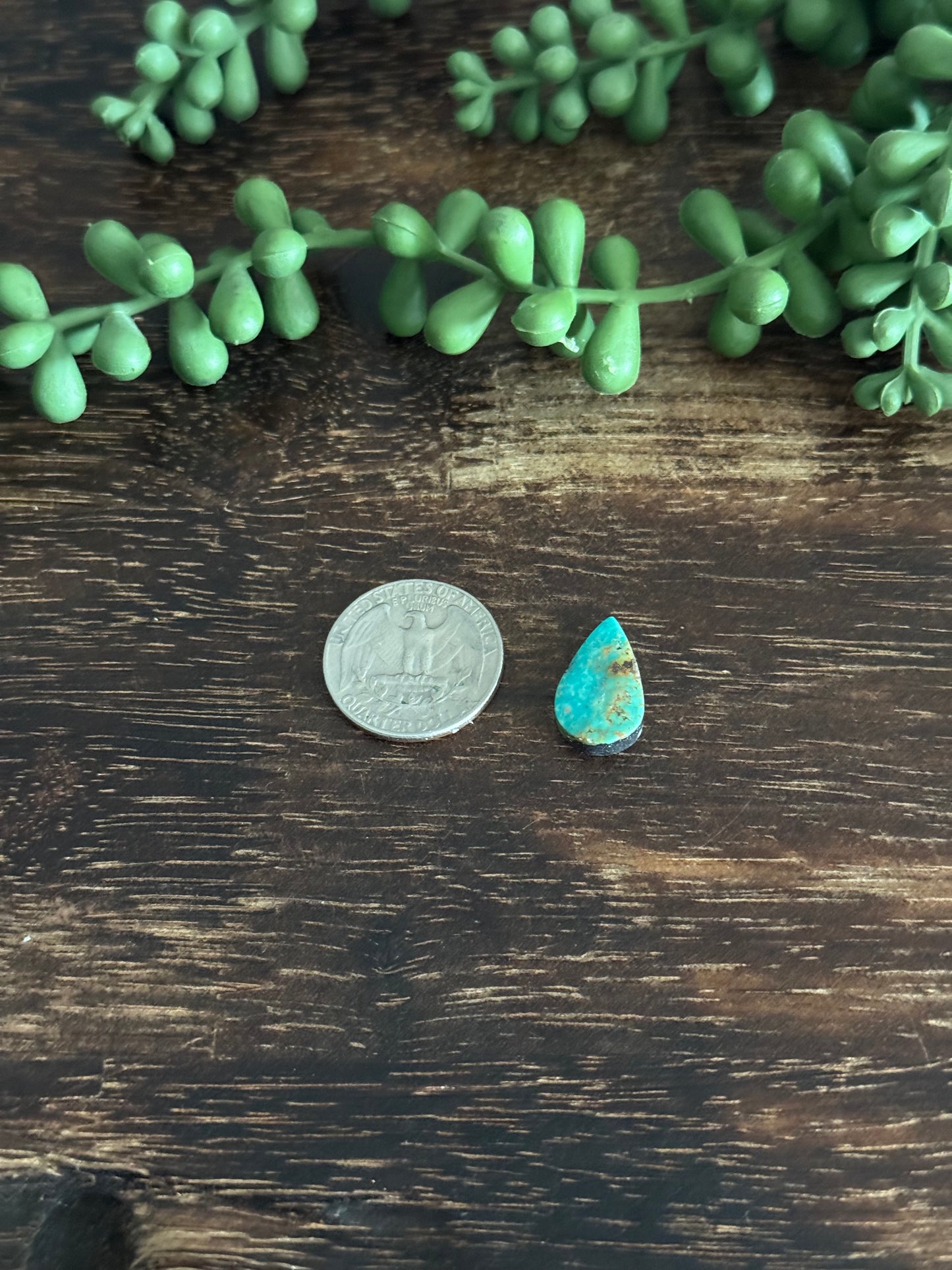 Kingman Turquoise Cab