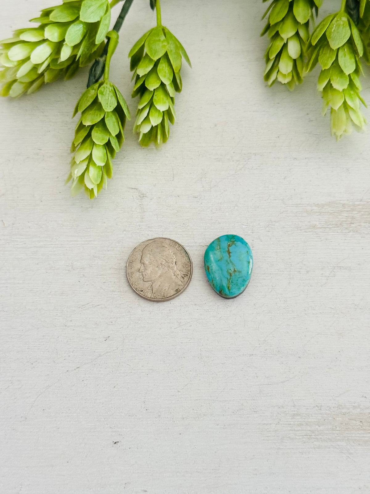 Kingman Turquoise Cab
