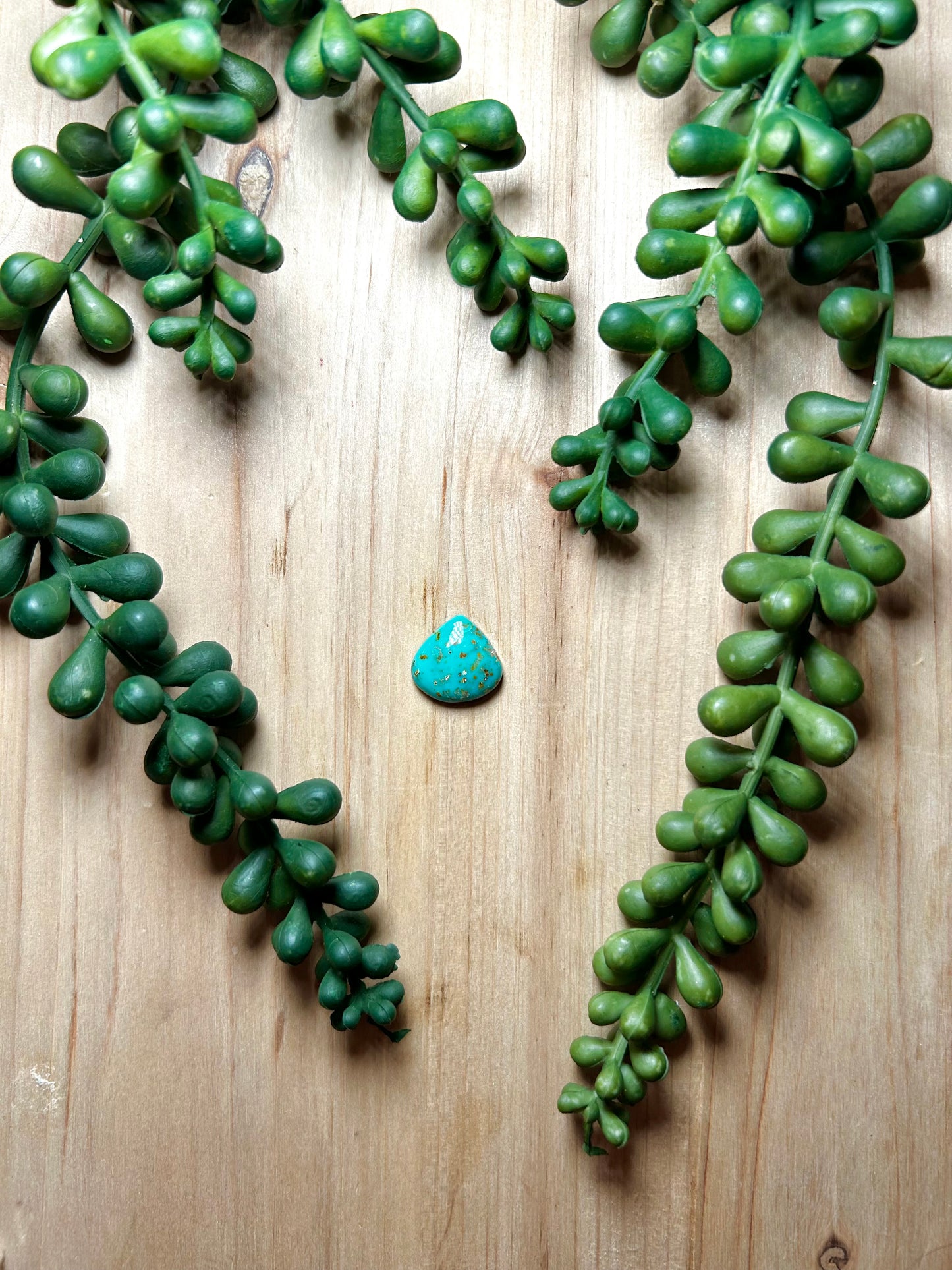 Kingman Turquoise Cab