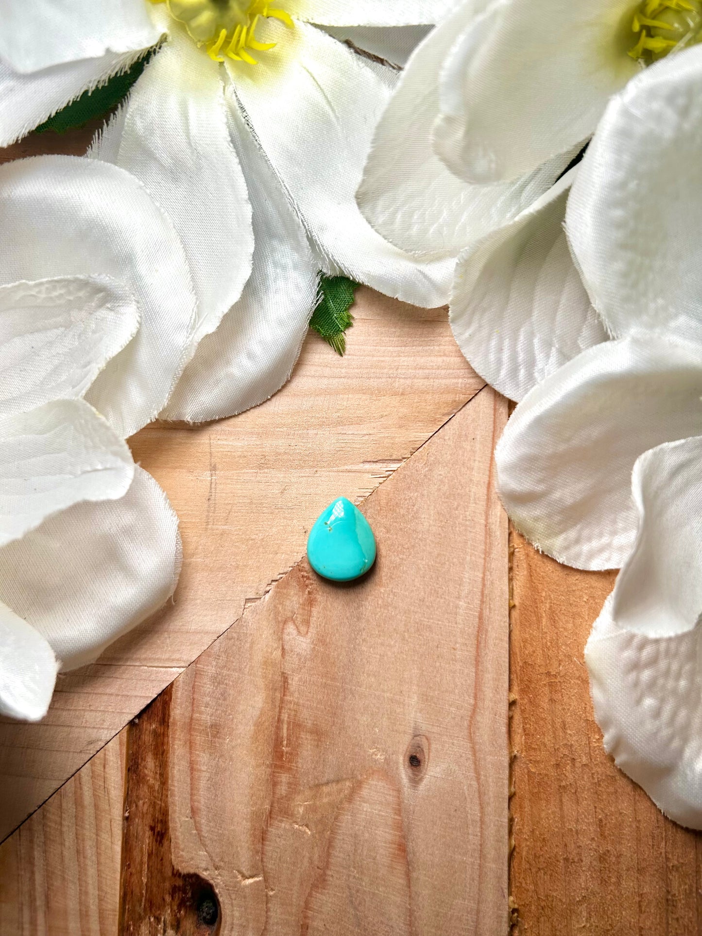 Kingman Turquoise Cab
