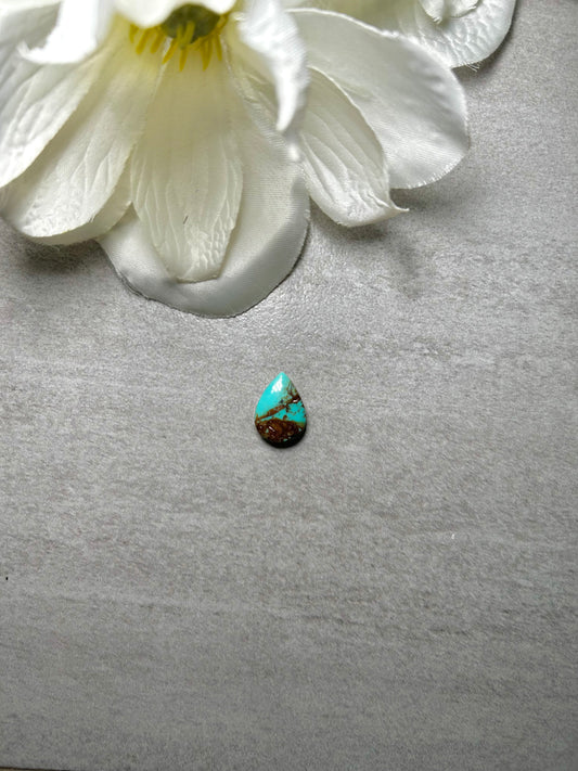 Kingman Turquoise Cab