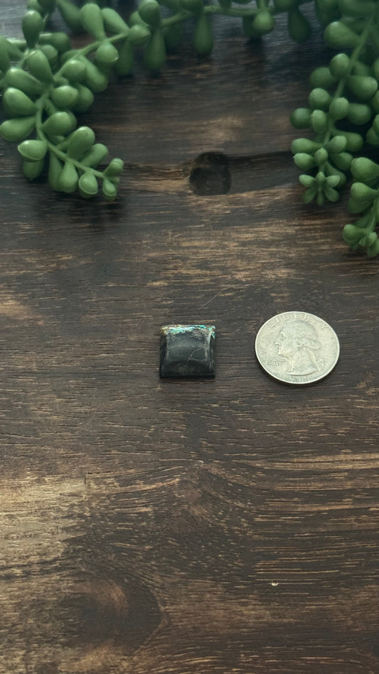 Black Jack Turquoise Cab