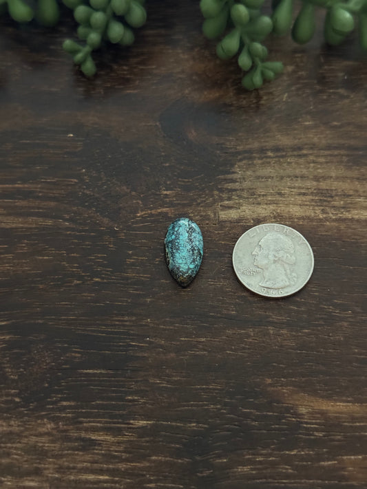 Black Jack Turquoise Cab