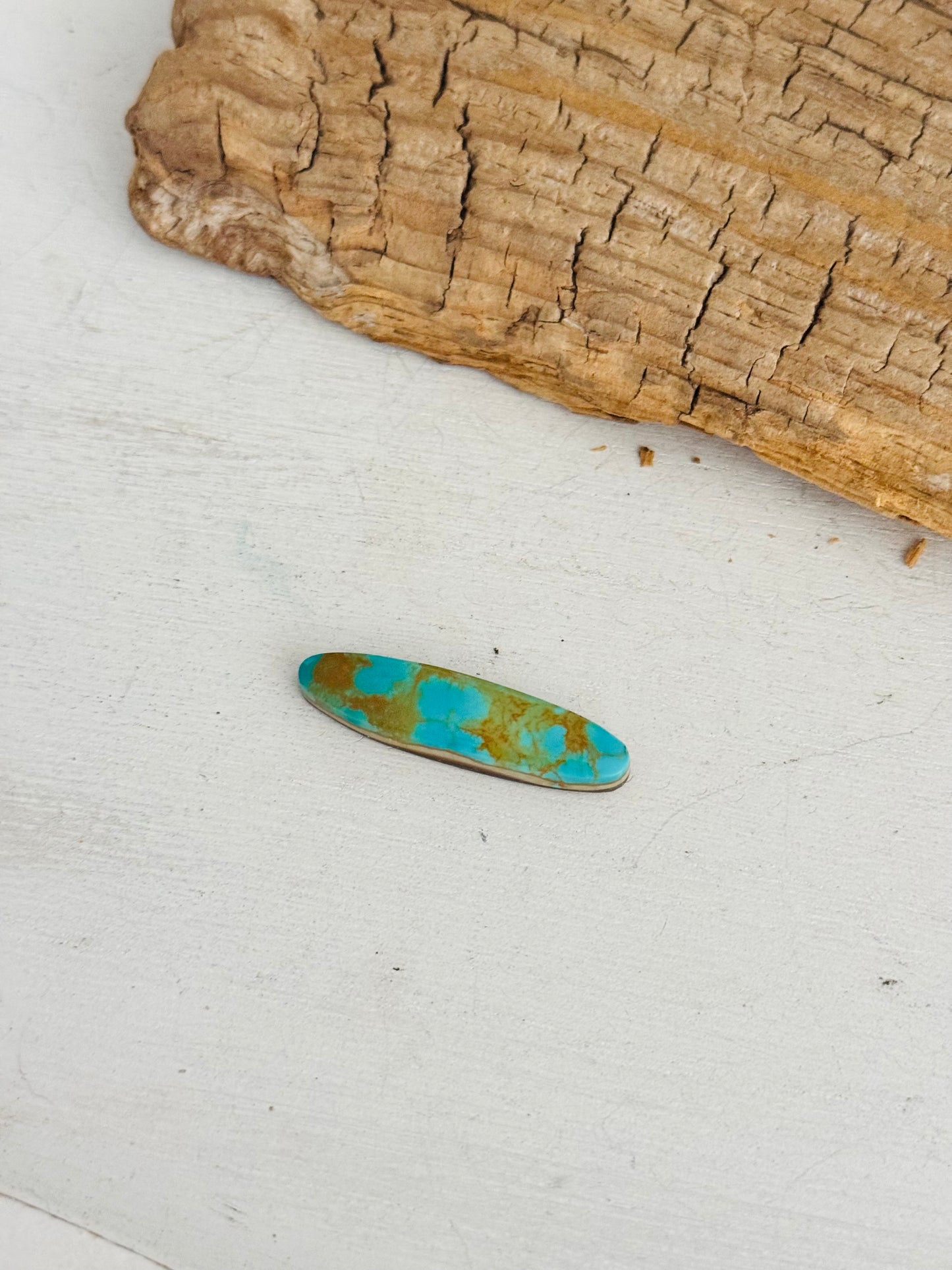 Natural Kings Manassa Turquoise Cab