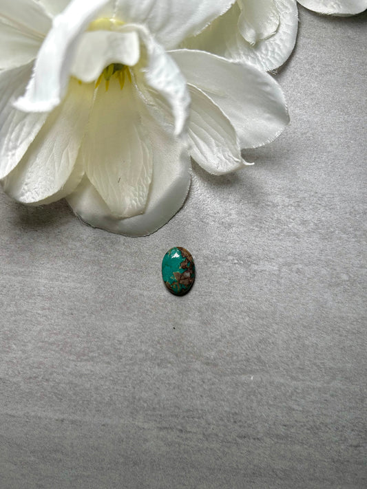 Kingman Turquoise Cab
