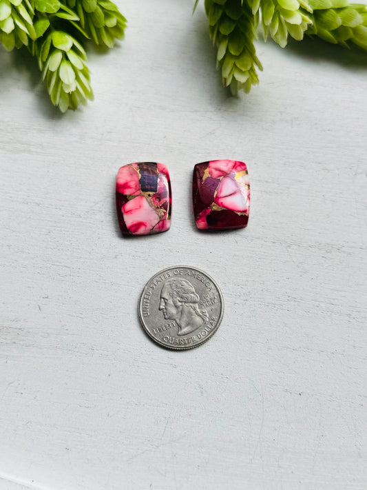 Rose Dahlia Composite Cabs