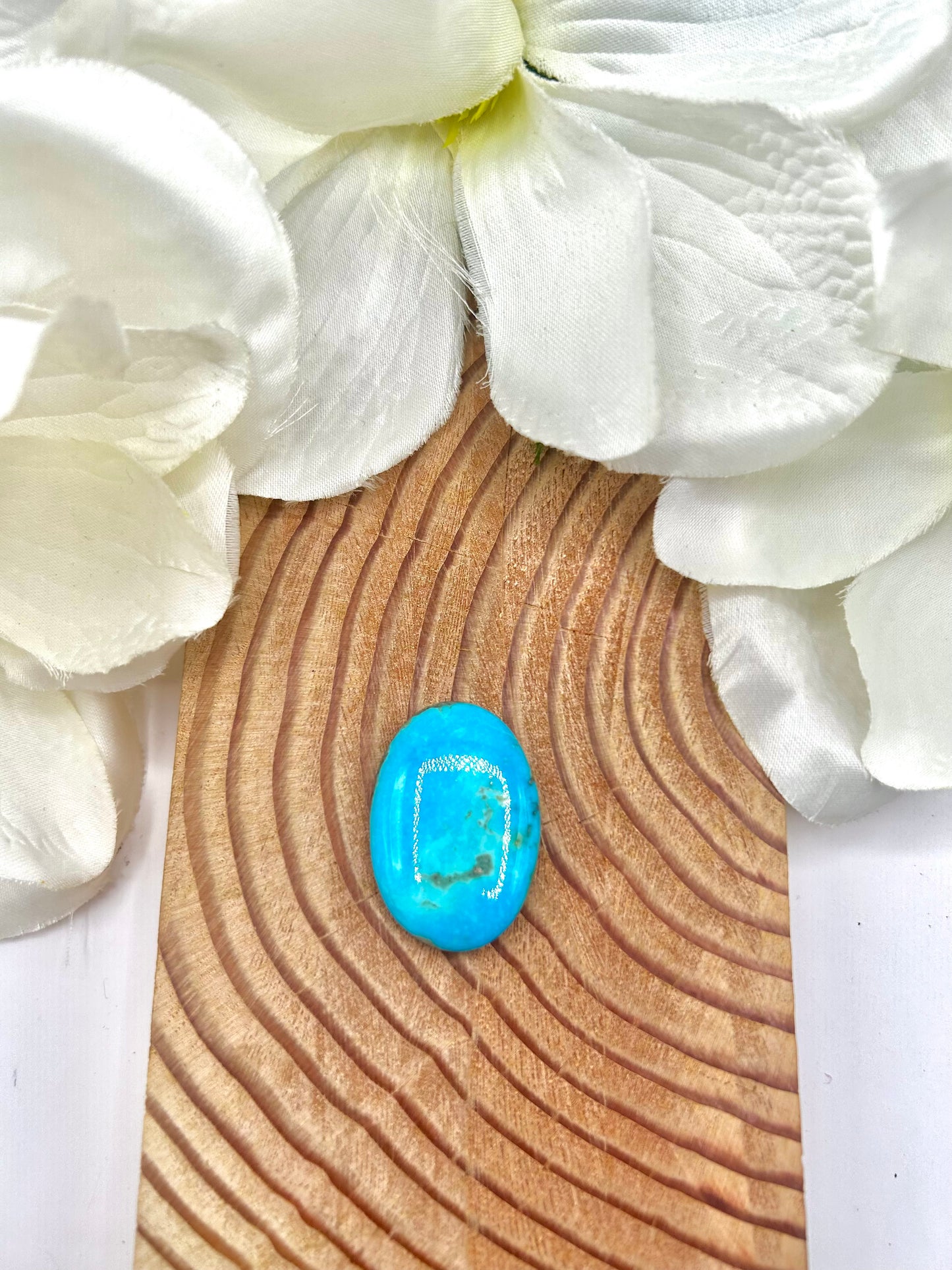 Kingman Turquoise Cab