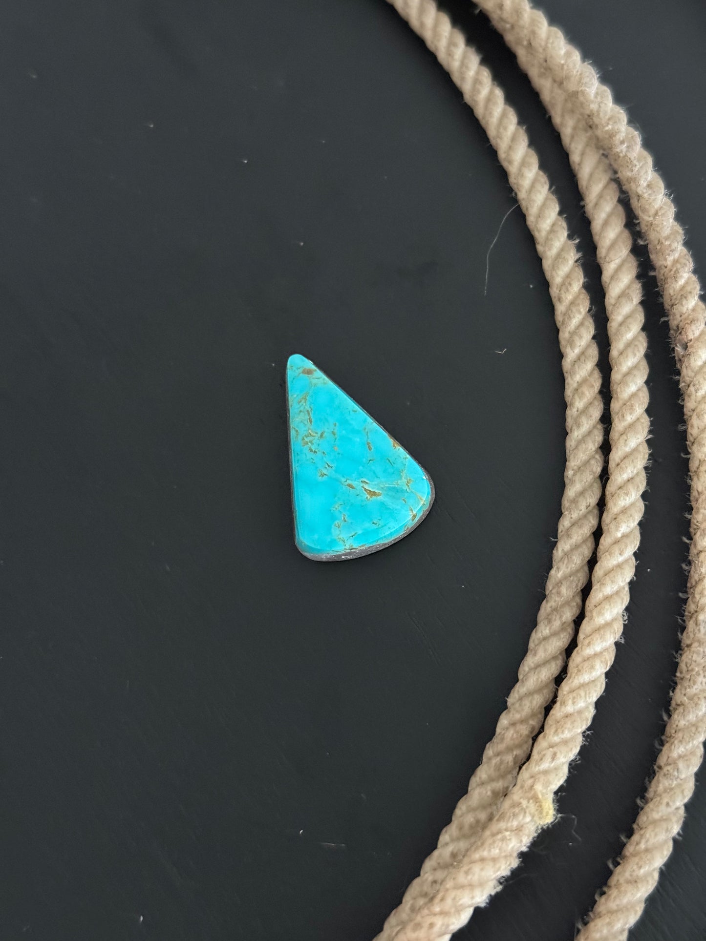 High Grade Kings Manassa Turquoise Cab