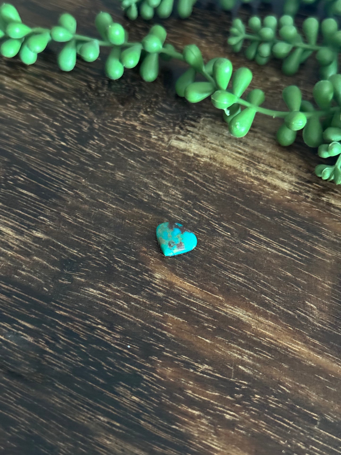 Kingman Turquoise Cab