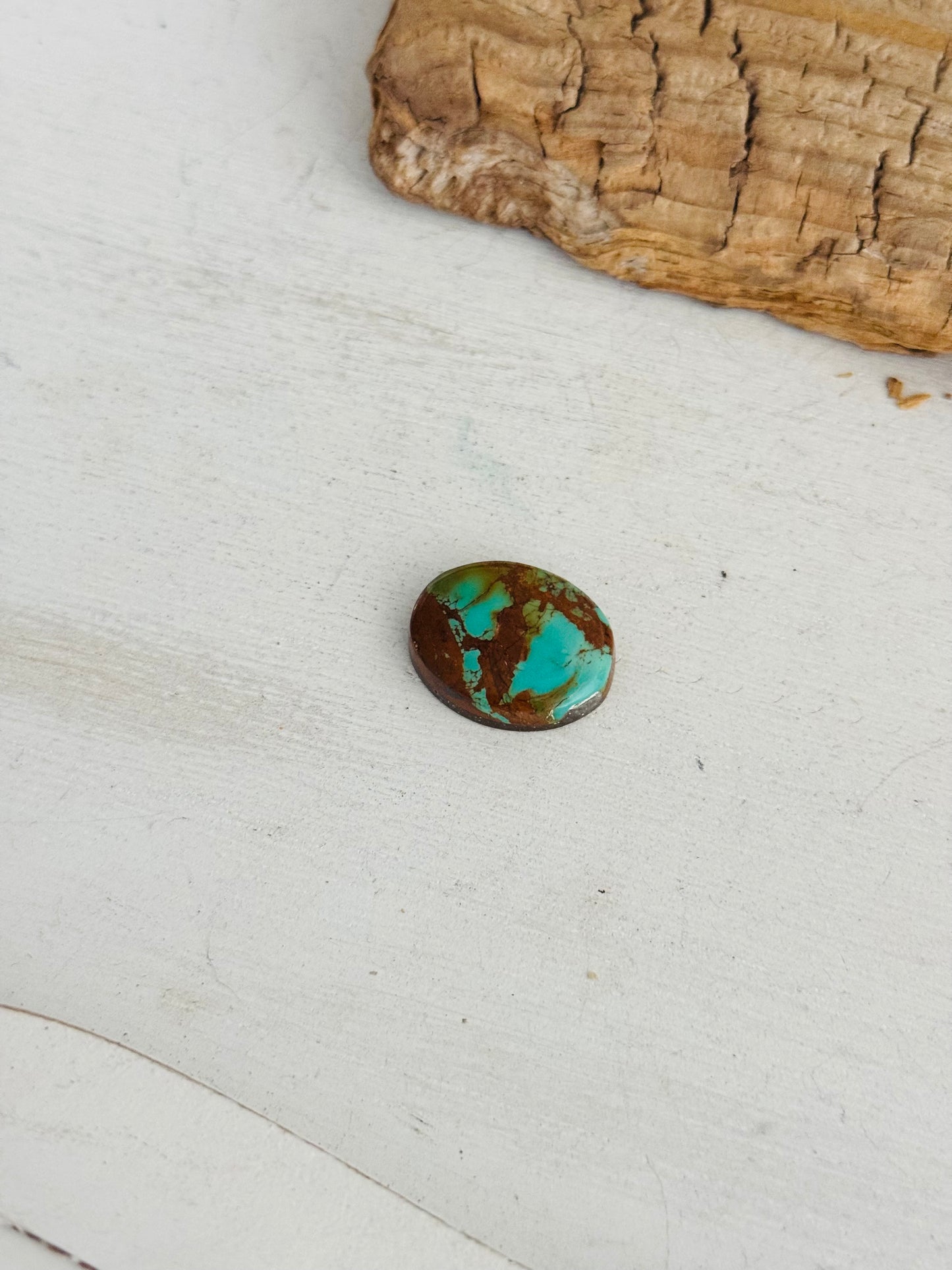 Natural Kings Manassa Turquoise Cab