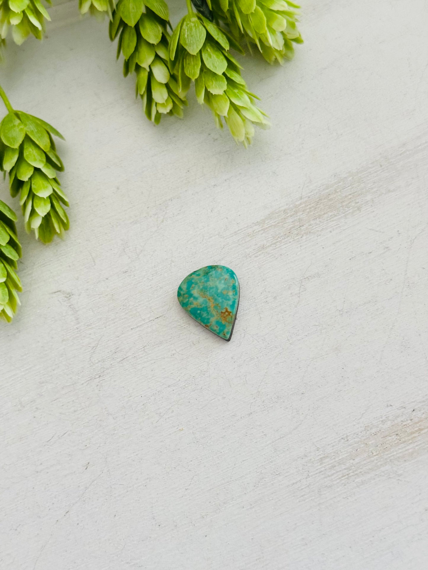 Kingman Turquoise Cab