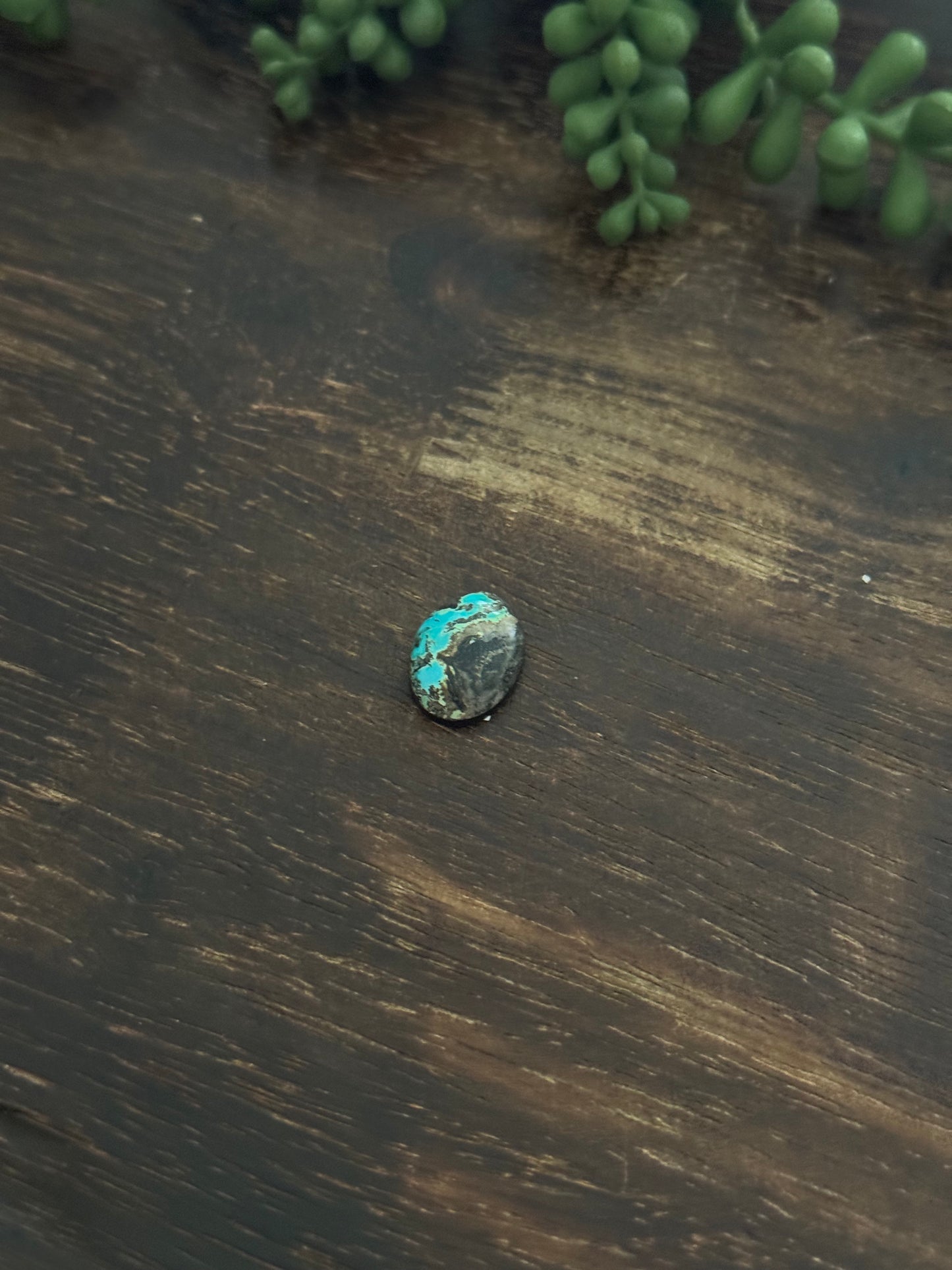 Black Jack Turquoise Cab