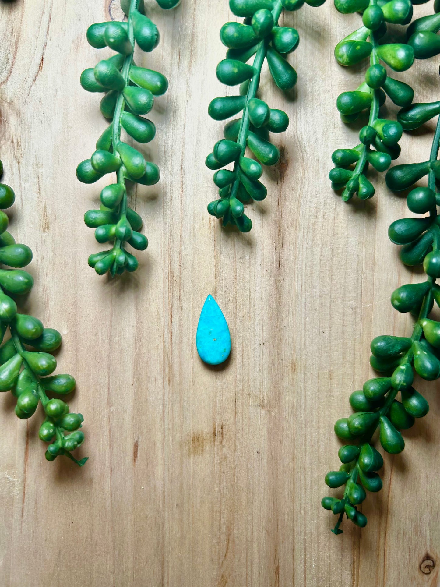 Kingman Turquoise Cab