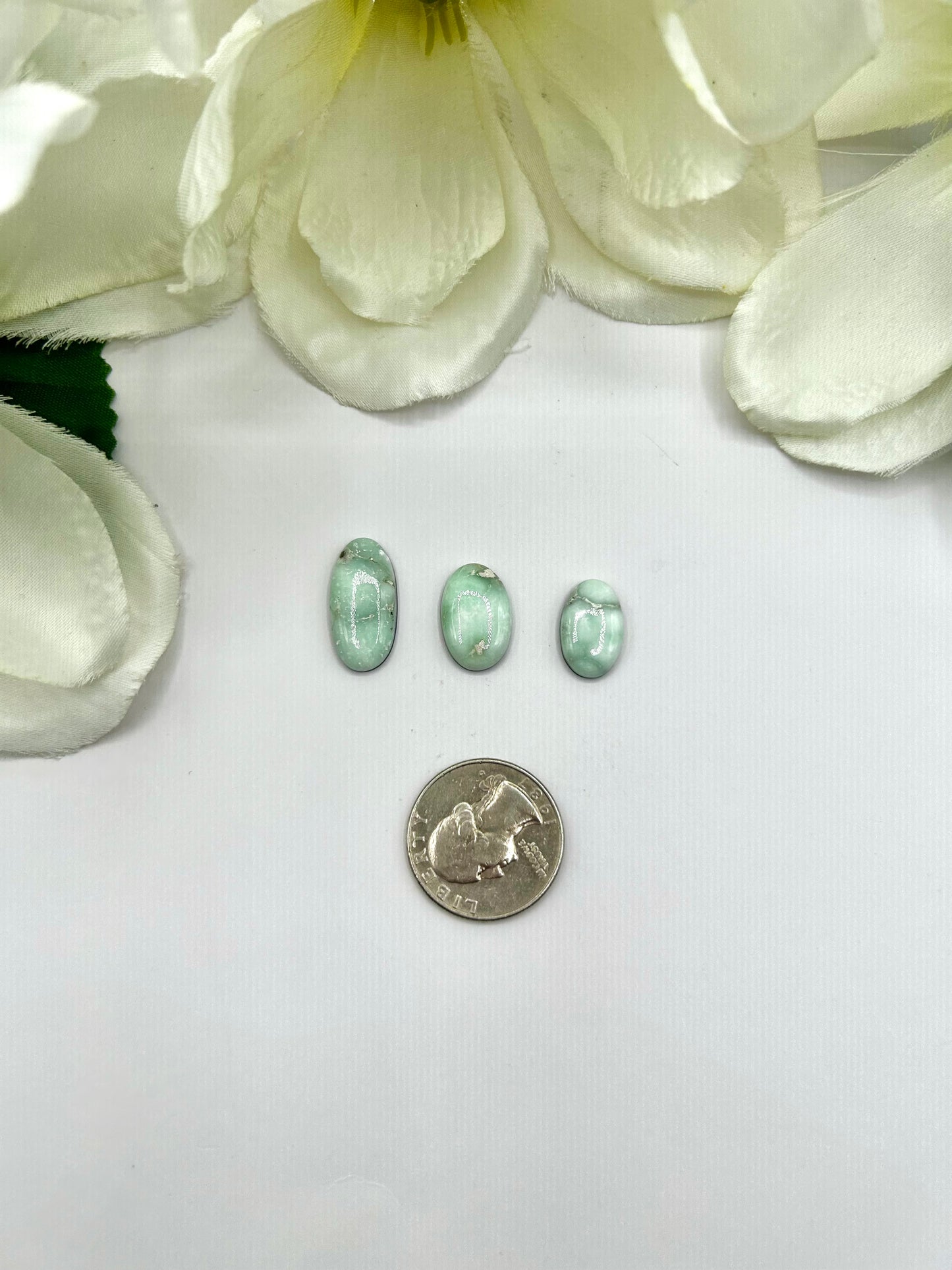 Paloma Variscite Cabs