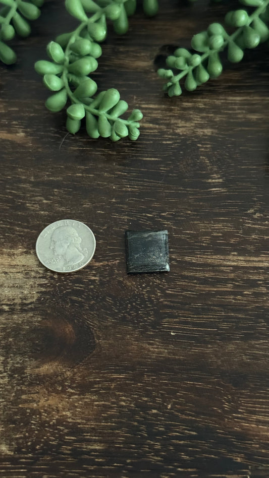 Black Jack Turquoise Cab