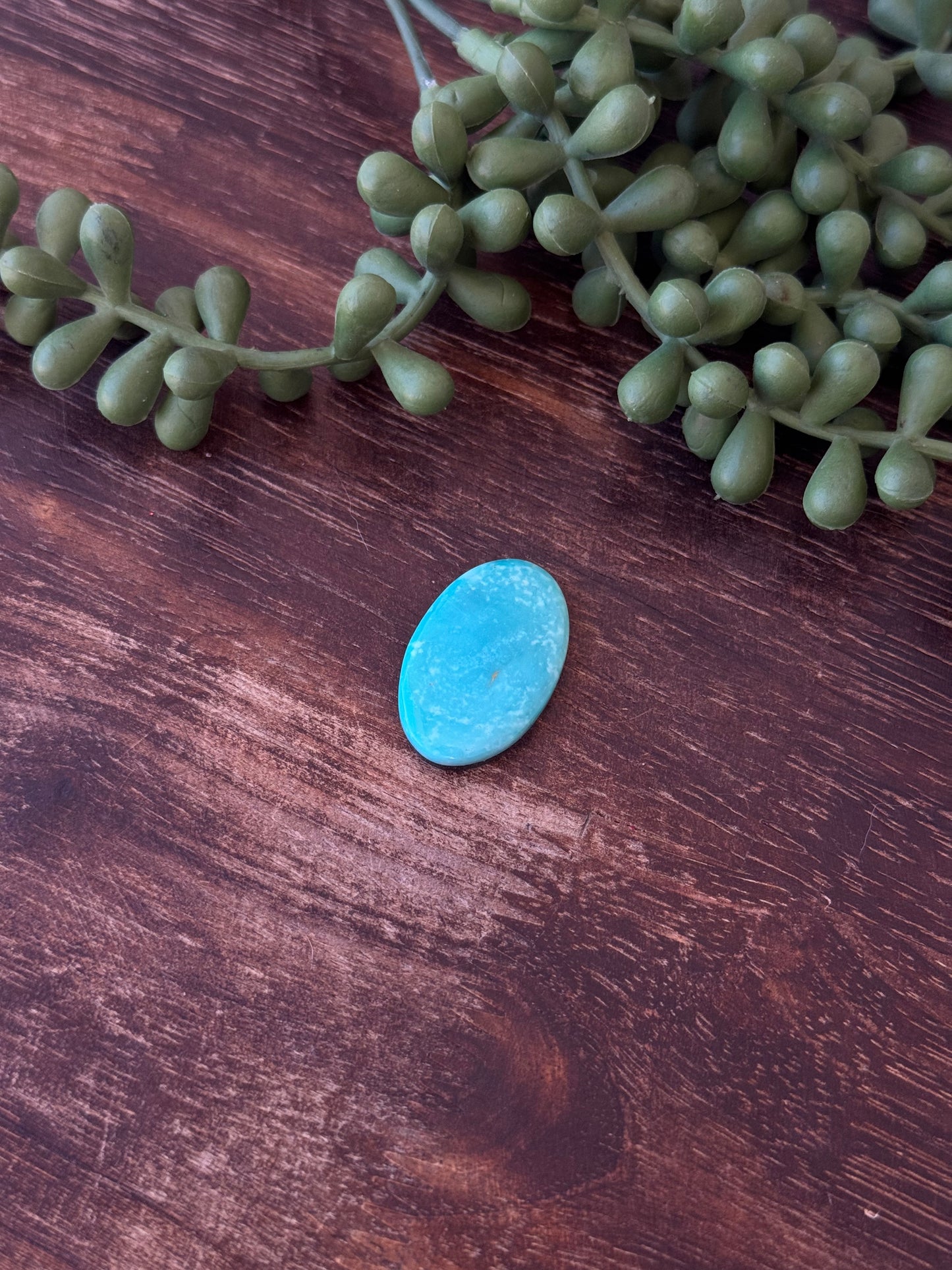Kingman Turquoise Cab