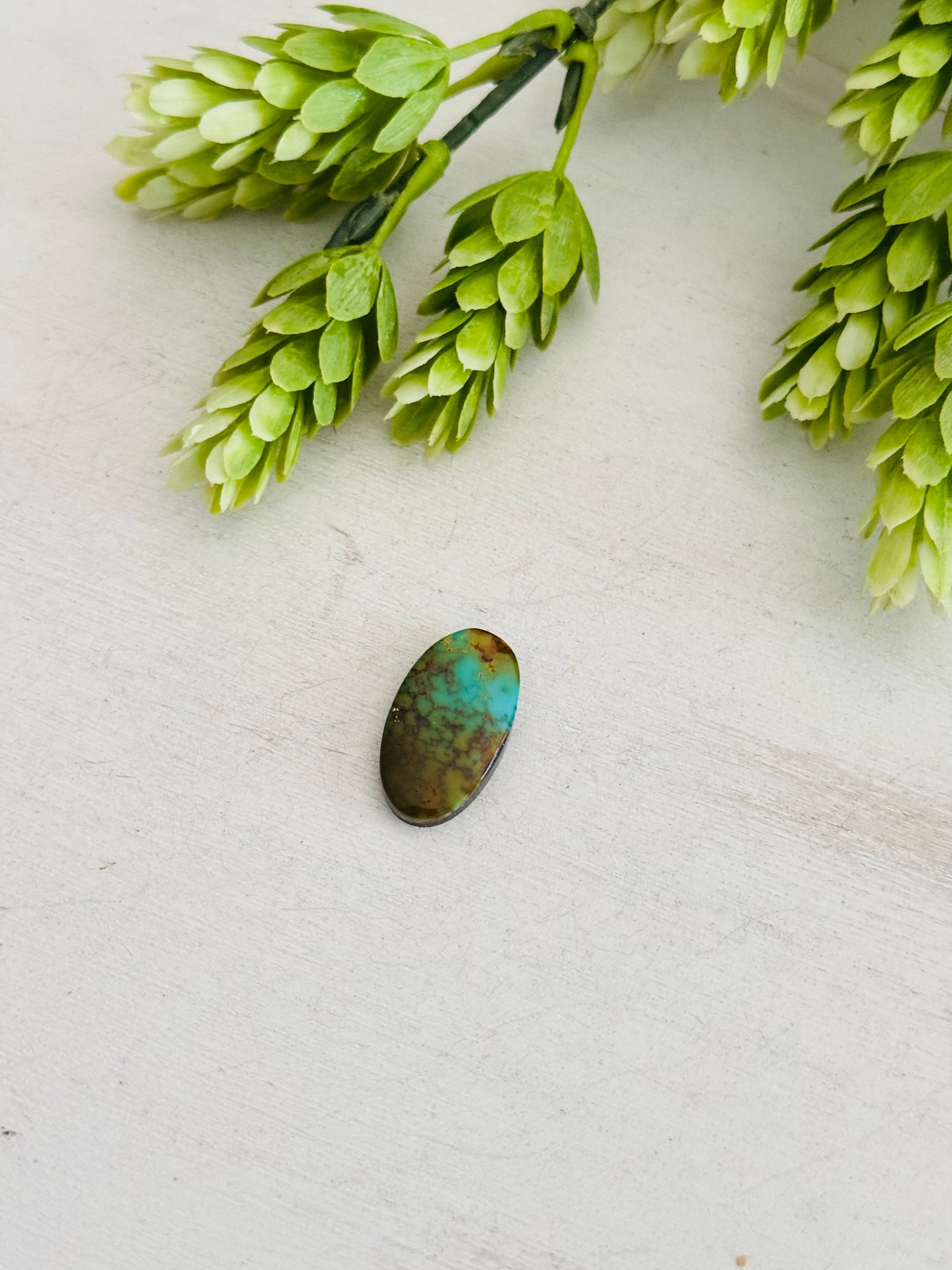 Kingman Turquoise Cab