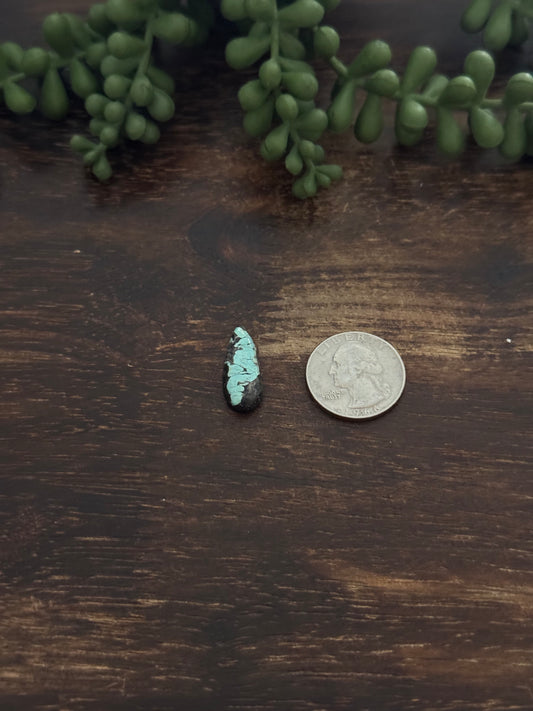 Black Jack Turquoise Cab