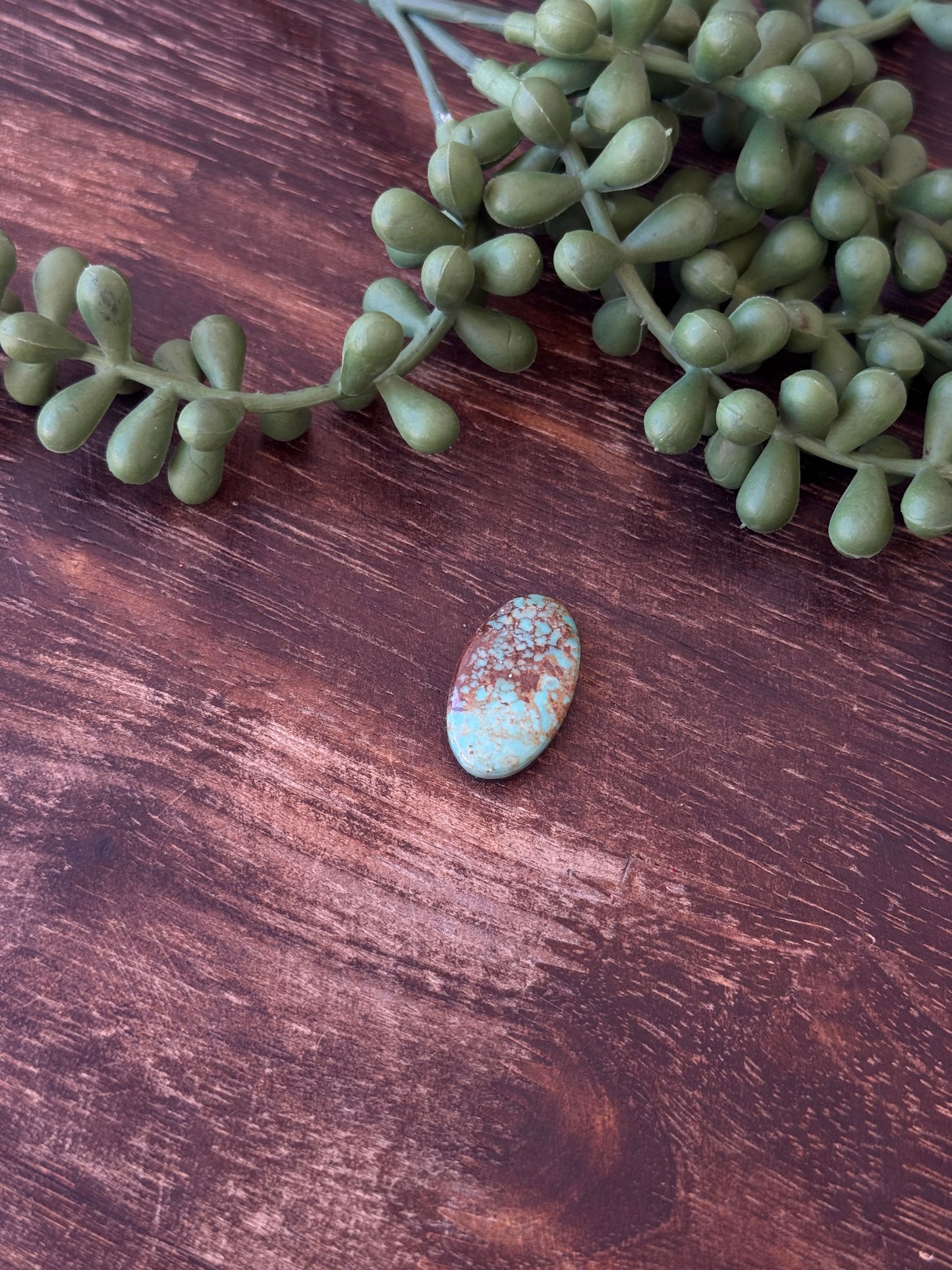 Kingman Turquoise Cab