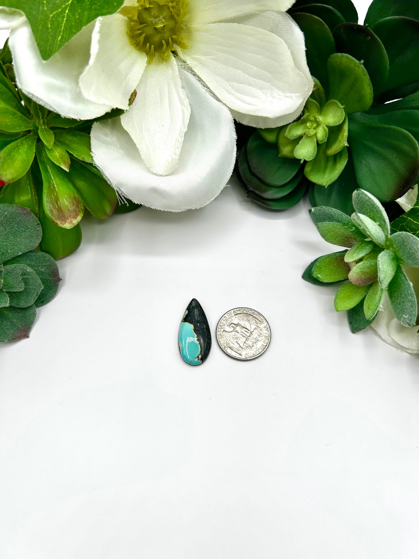 Black Jack Turquoise Natural