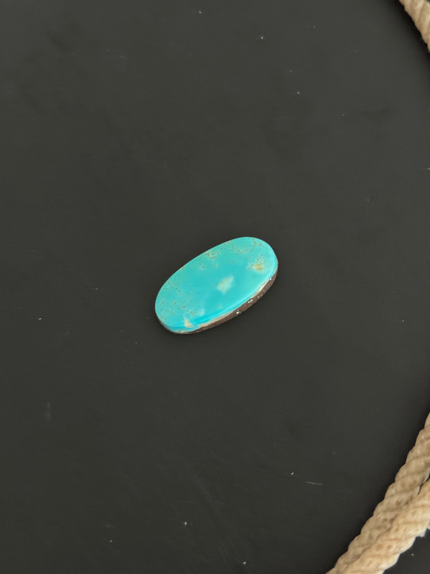 High Grade Kings Manassa Turquoise Cab