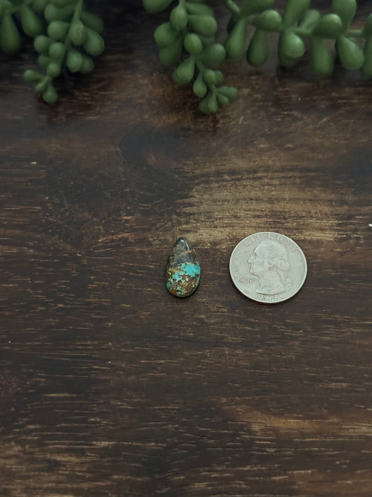 Black Jack Turquoise Cab