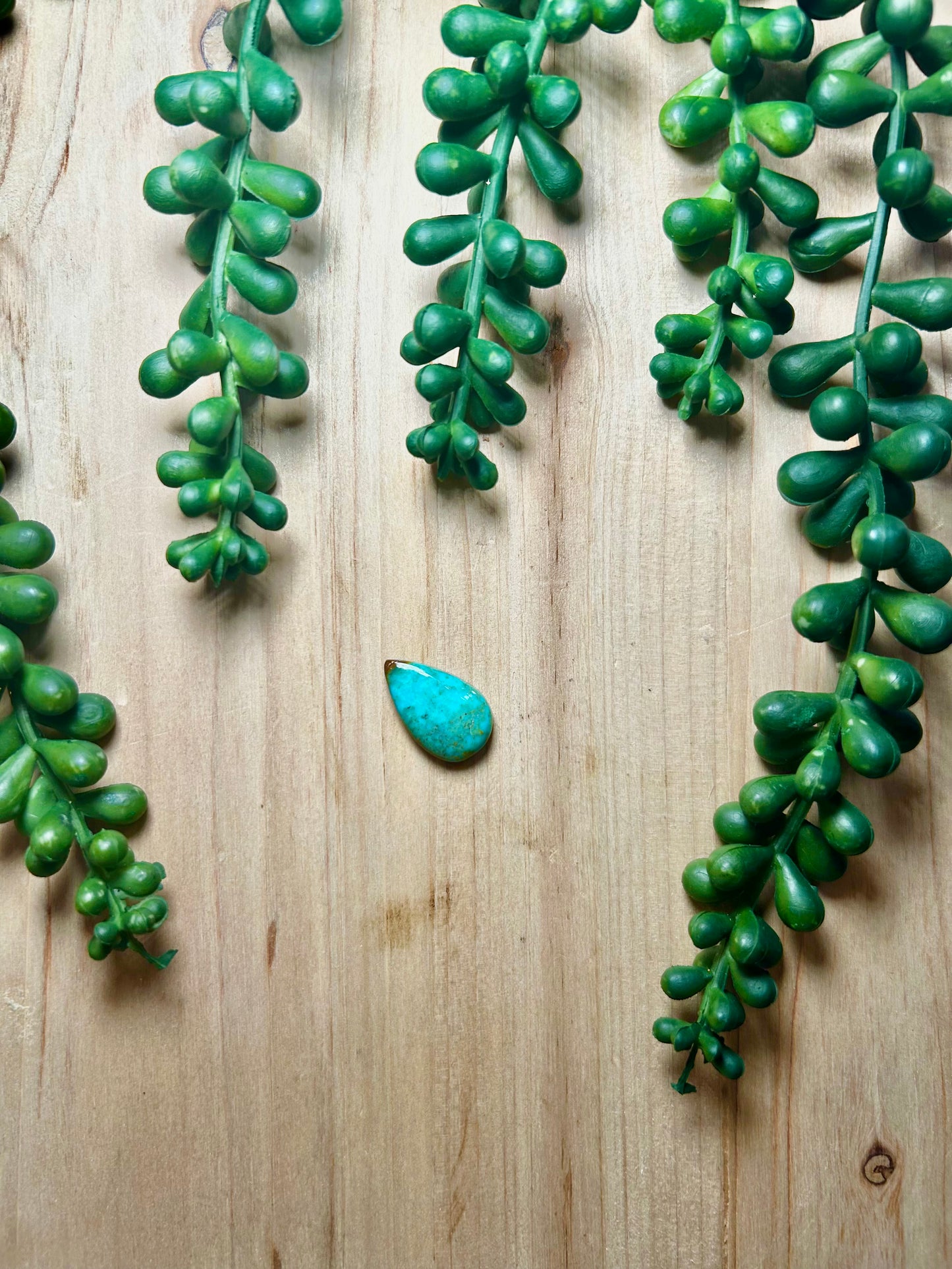 Kingman Turquoise Cab