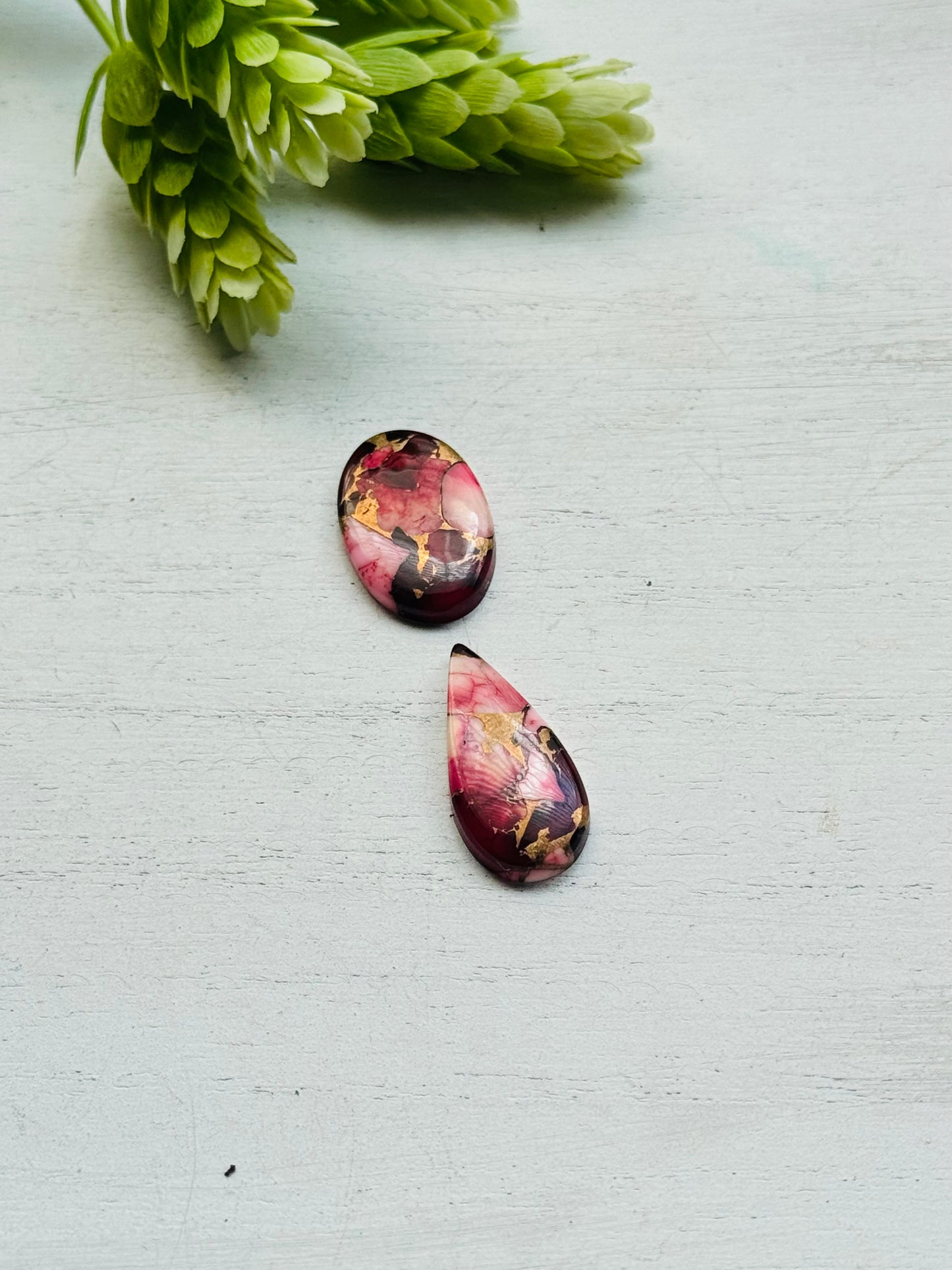 Rose Dahlia Composite Cabs