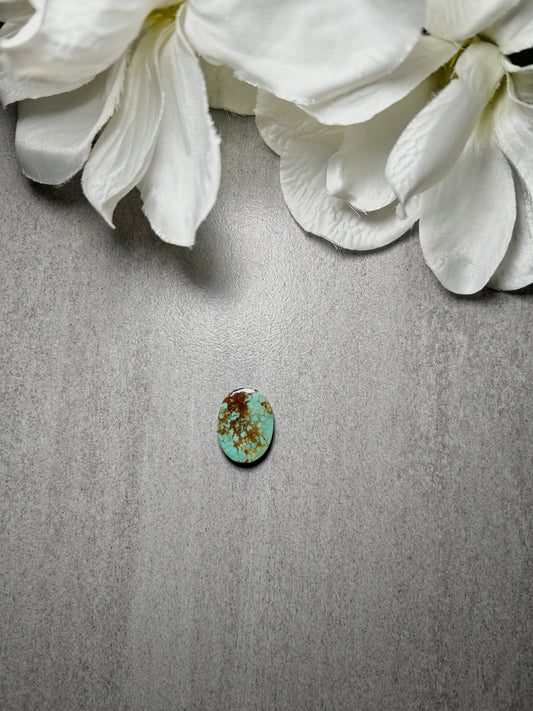 Kingman Turquoise Cab