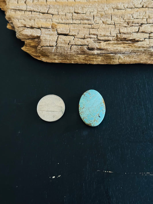 Mine 8 Turquoise Cab