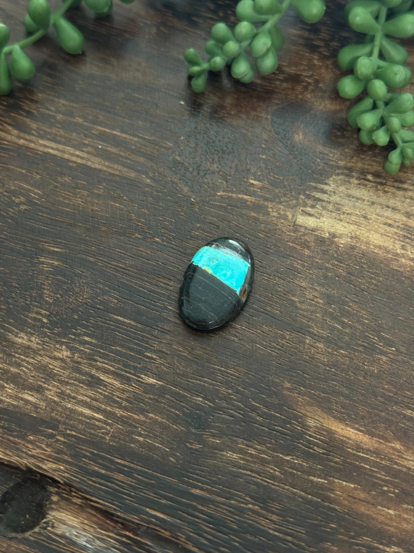 Black Jack Turquoise Cab